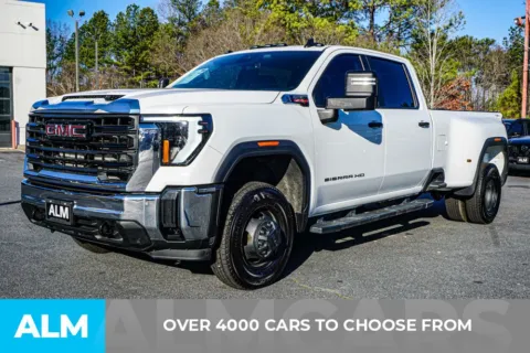 Another view of 2024 GMC Sierra 3500HD Pro for sale in Kennesaw, GA at ALM Kennesaw