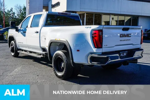 More photos of 2024 GMC Sierra 3500HD Pro at ALM Kennesaw, GA