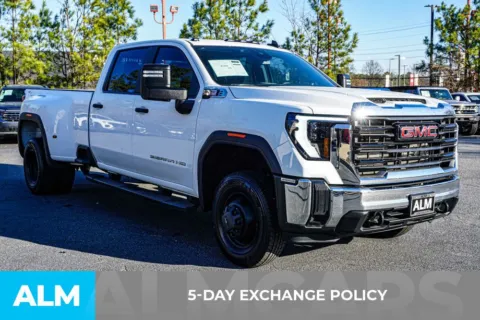 More photos of 2024 GMC Sierra 3500HD Pro at ALM Kennesaw, GA
