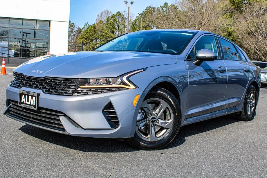 2023 Kia K5 LXS for sale in Kennesaw, GA