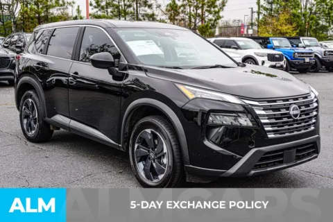 More photos of 2024 Nissan Rogue SV at ALM Kennesaw, GA