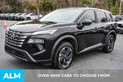 Another view of 2024 Nissan Rogue SV for sale in Kennesaw, GA at ALM Kennesaw