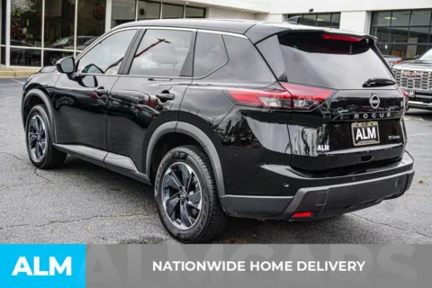 More photos of 2024 Nissan Rogue SV at ALM Kennesaw, GA