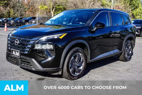 Another view of 2024 Nissan Rogue SV for sale in Kennesaw, GA at ALM Kennesaw