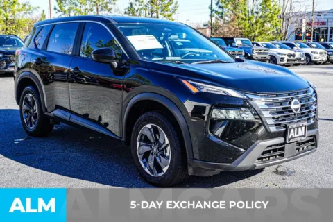 More photos of 2024 Nissan Rogue SV at ALM Kennesaw, GA