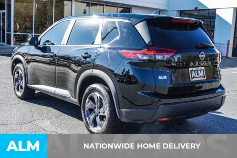 More photos of 2024 Nissan Rogue SV at ALM Kennesaw, GA