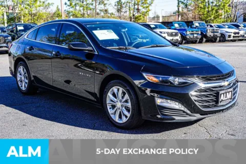 Another view of 2024 Chevrolet Malibu LT for sale in Kennesaw, GA at ALM Kennesaw