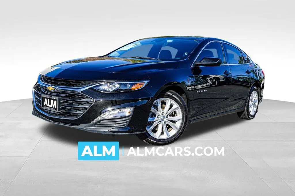 2024 Chevrolet Malibu 1LT