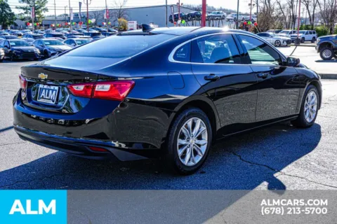 More photos of 2024 Chevrolet Malibu LT at ALM Kennesaw, GA