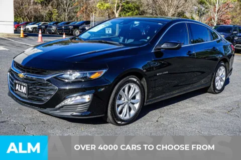 Another view of 2024 Chevrolet Malibu LT for sale in Kennesaw, GA at ALM Kennesaw