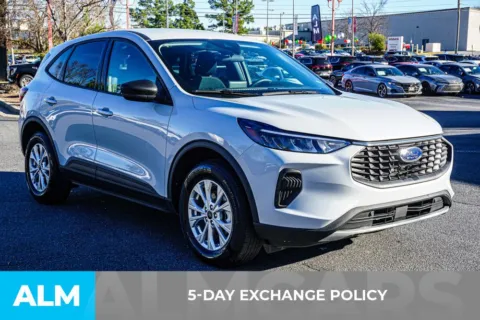 More photos of 2025 Ford Escape Active at ALM Kennesaw, GA