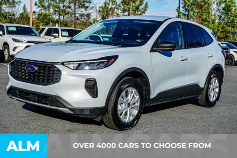 Another view of 2025 Ford Escape Active for sale in Kennesaw, GA at ALM Kennesaw