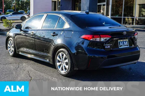 More photos of 2023 Toyota Corolla LE at ALM Kennesaw, GA