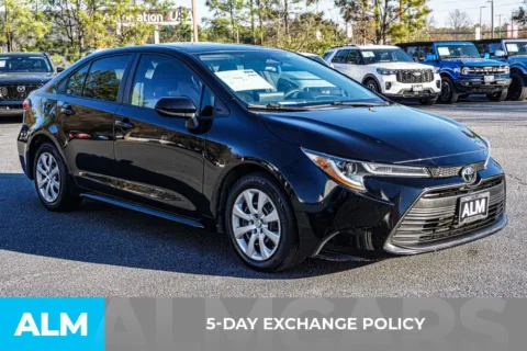 More photos of 2023 Toyota Corolla LE at ALM Kennesaw, GA