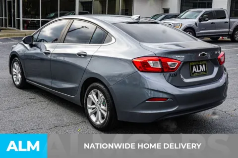 More photos of 2019 Chevrolet Cruze LT at ALM Kennesaw, GA