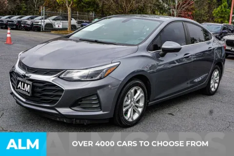 Another view of 2019 Chevrolet Cruze LT for sale in Kennesaw, GA at ALM Kennesaw