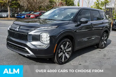 Another view of 2025 Mitsubishi Outlander SE for sale in Kennesaw, GA at ALM Kennesaw