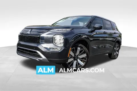 Gray 2025 Mitsubishi Outlander SE for sale in Kennesaw, GA
