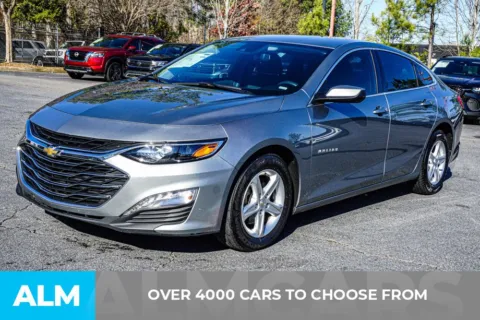 Another view of 2024 Chevrolet Malibu LT for sale in Kennesaw, GA at ALM Kennesaw