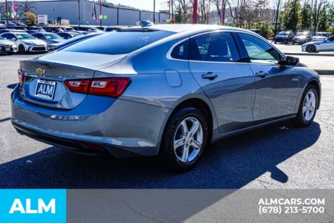 More photos of 2024 Chevrolet Malibu LT at ALM Kennesaw, GA