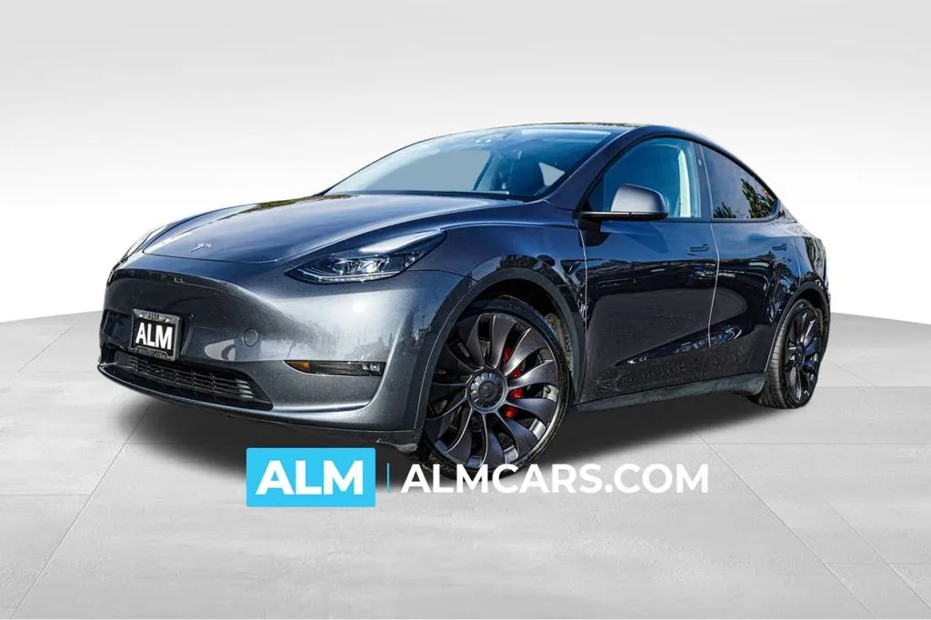2023 Tesla Model Y Performance's photo