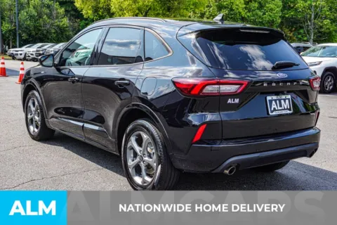 More photos of 2023 Ford Escape ST-Line at ALM Kennesaw, GA