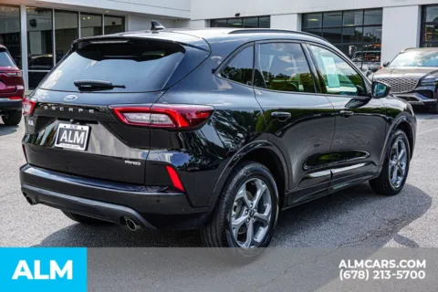 More photos of 2023 Ford Escape ST-Line at ALM Kennesaw, GA