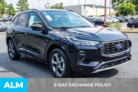 Another view of 2023 Ford Escape ST-Line for sale in Kennesaw, GA at ALM Kennesaw