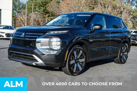 Another view of 2025 Mitsubishi Outlander SE for sale in Kennesaw, GA at ALM Kennesaw