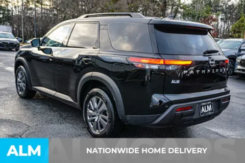 More photos of 2025 Nissan Pathfinder SV at ALM Kennesaw, GA