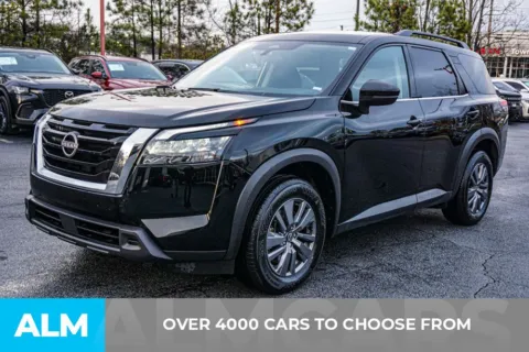 Photos of 2025 Nissan Pathfinder SV for sale in Kennesaw, GA at ALM Kennesaw