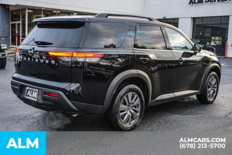 More photos of 2025 Nissan Pathfinder SV at ALM Kennesaw, GA