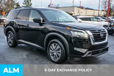 Another view of 2025 Nissan Pathfinder SV for sale in Kennesaw, GA at ALM Kennesaw