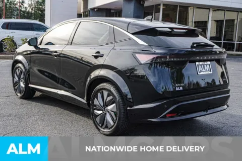 More photos of 2023 Nissan Ariya EVOLVE+ at ALM Kennesaw, GA