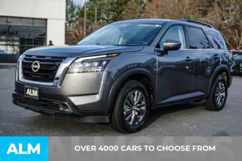 Another view of 2025 Nissan Pathfinder SV for sale in Kennesaw, GA at ALM Kennesaw