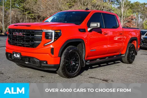 Another view of 2023 GMC Sierra 1500 Elevation for sale in Kennesaw, GA at ALM Kennesaw