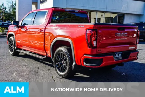 More photos of 2023 GMC Sierra 1500 Elevation at ALM Kennesaw, GA