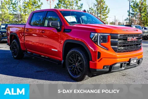 More photos of 2023 GMC Sierra 1500 Elevation at ALM Kennesaw, GA