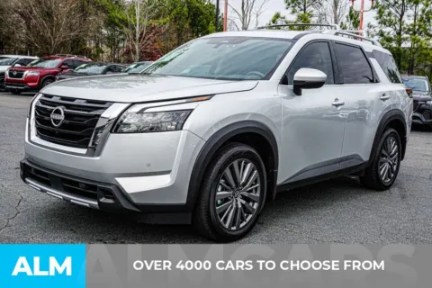 Another view of 2025 Nissan Pathfinder SL for sale in Kennesaw, GA at ALM Kennesaw