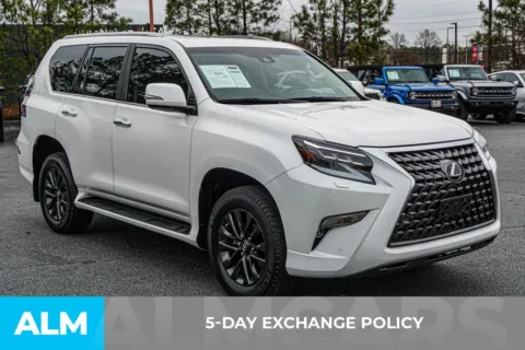 More photos of 2022 Lexus GX 460 at ALM Kennesaw, GA