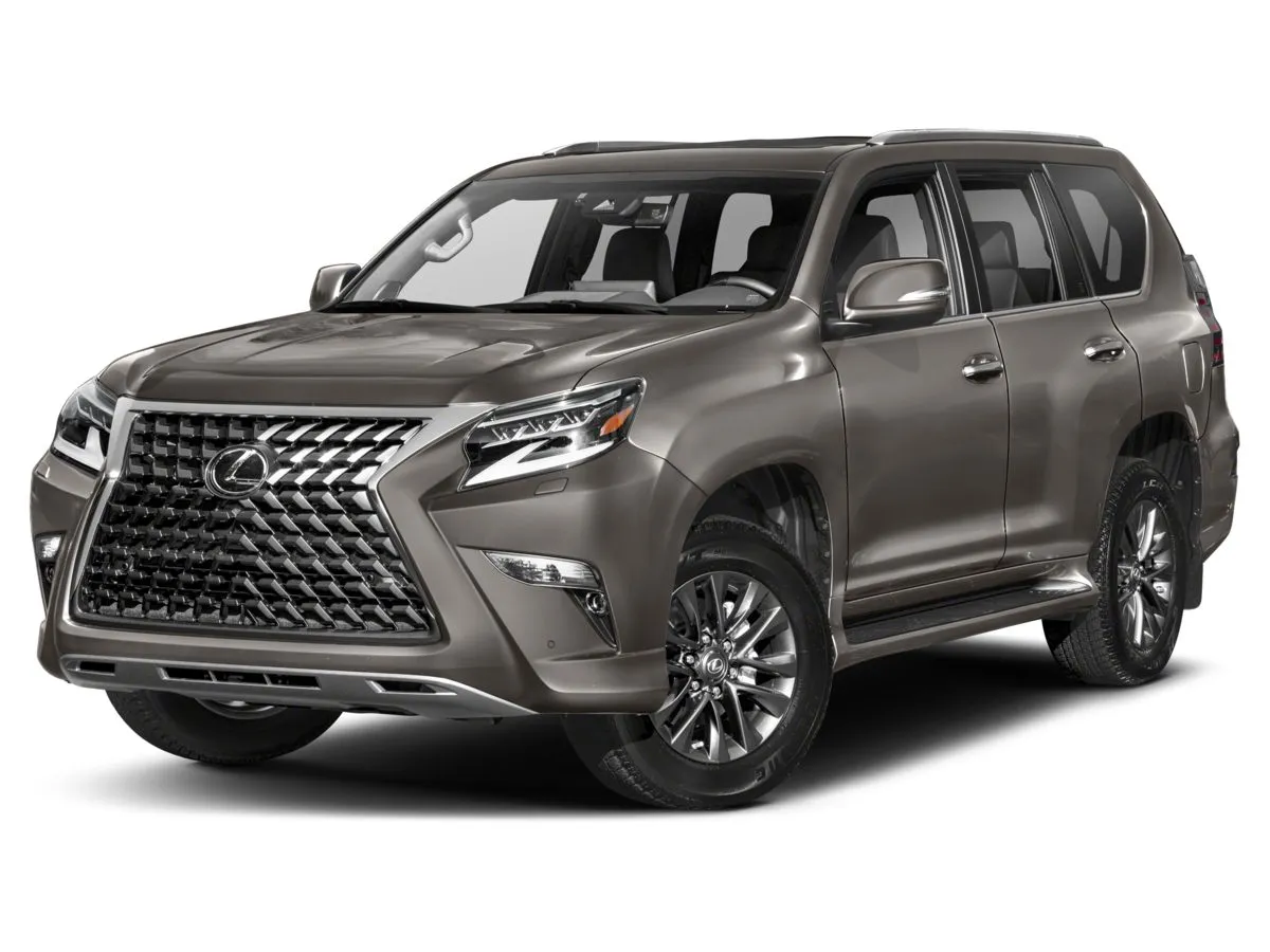 2022 Lexus GX's photo