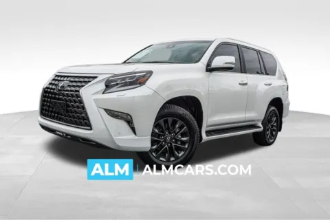 White 2022 Lexus GX 460 for sale in Kennesaw, GA