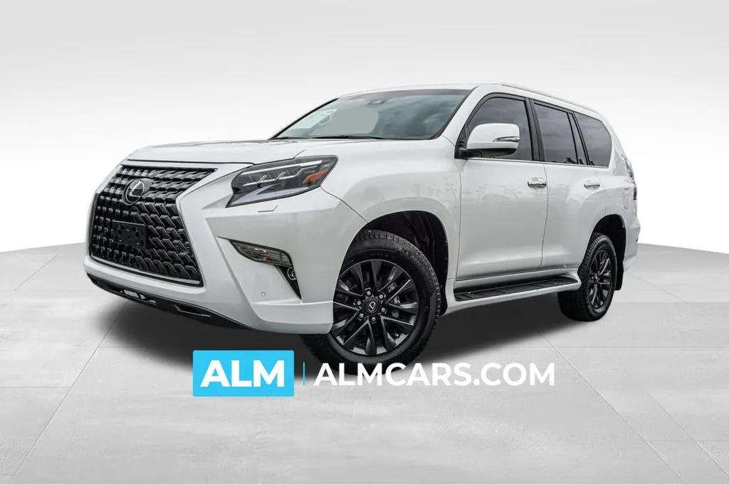 2022 Lexus GX PREMIUM's photo