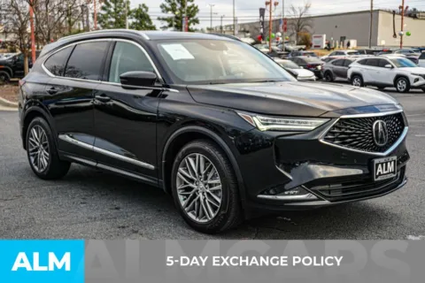 More photos of 2024 Acura MDX Advance at ALM Kennesaw, GA