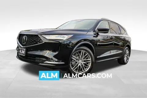 Black 2024 Acura MDX Advance for sale in Kennesaw, GA