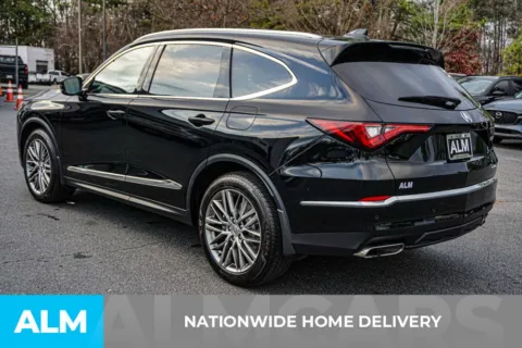More photos of 2024 Acura MDX Advance at ALM Kennesaw, GA
