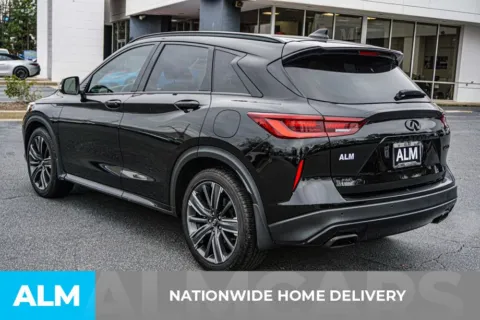 More photos of 2024 INFINITI QX50 SPORT at ALM Kennesaw, GA