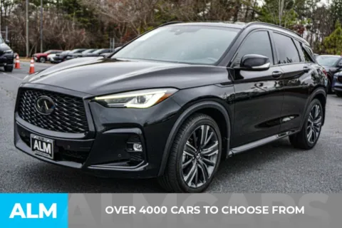 Another view of 2024 INFINITI QX50 SPORT for sale in Kennesaw, GA at ALM Kennesaw