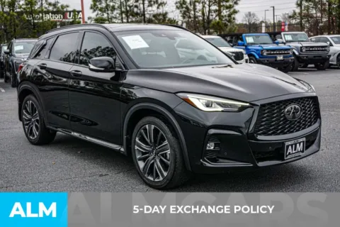 More photos of 2024 INFINITI QX50 SPORT at ALM Kennesaw, GA
