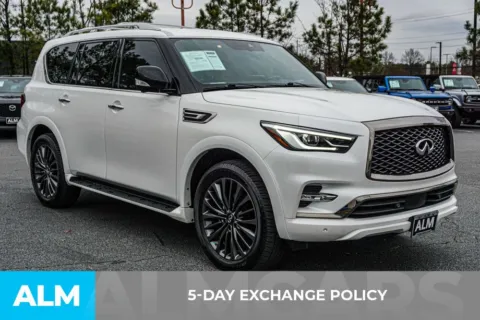 More photos of 2024 INFINITI QX80 Sensory at ALM Kennesaw, GA